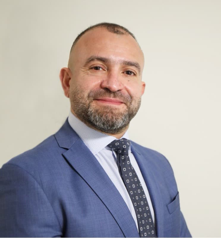 Mr Mohiemen Anwar, Consultant ENT Surgeon